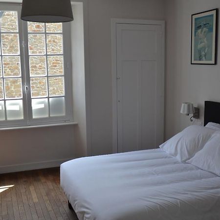Appartement Chaussee Du Sillon Saint-Malo Bagian luar foto