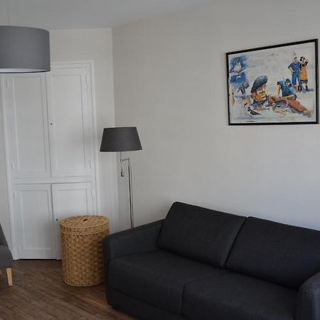 Appartement Chaussee Du Sillon Saint-Malo Bagian luar foto
