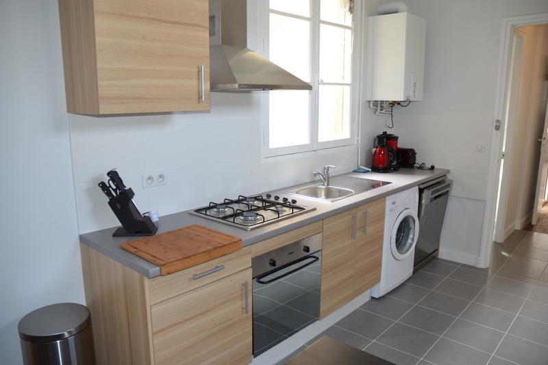 Appartement Chaussee Du Sillon Saint-Malo Bagian luar foto